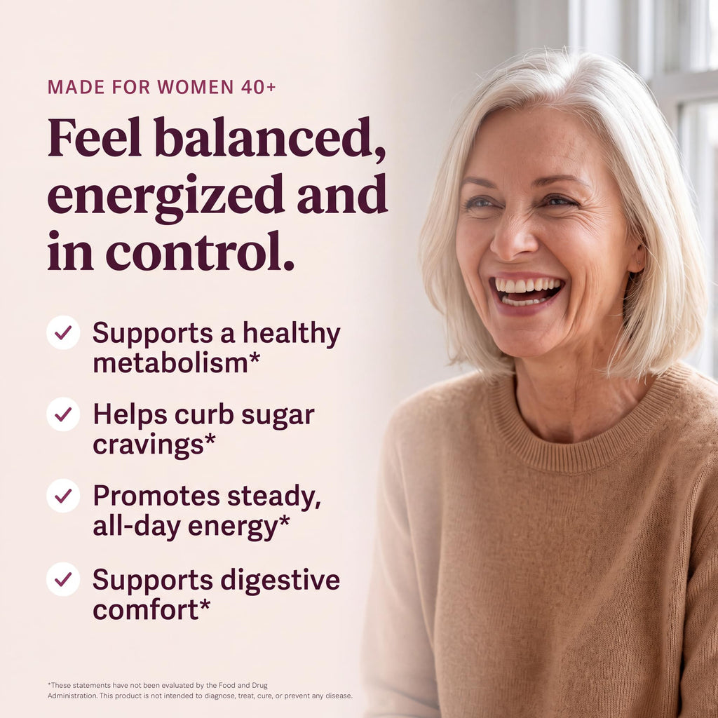 Glov Beauty Berberine Complex Cellular Energy & Metabolism Support Capsules