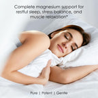 Greensential 5-in-1 Magnesium Complex 500mg, 120 Capsules