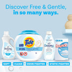 Buy now Tide PODS Free & Gentle Laundry Detergent Soap Pacs, 81 Count, Tide PODS Laundry Detergent at indiglob india