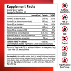 LIPO Ear Ringing Support, Lemon Bioflavonoid Complex, 100 Caplets