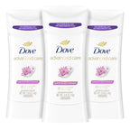 Dove Advanced Care Antiperspirant Stick Vanilla & Cocoa Butter 2.6 oz 3PK | Advanced Care Antiperspirant deodorant with Pro-Ceramide Technology 72-hour odor control and all-day sweat protection