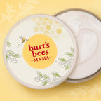 Burt's Bees Mama Belly Butter, 6.5 oz. | Stretch Mark Cream for Pregnancy Massages Body and Reduces Scar Appearance, Shea Butter & Vitamin E Rich Formula