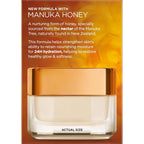 Buy now L'Oreal Paris Skincare Age Perfect Hydra-Nutrition Anti-Aging Day Cream with Manuka Honey Extract, 1.7 Ounce at indiglob india