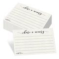 55 PCS Share A Memory Cards, Memory Card Keepsakes for Celebration of Life, Birthday, Anniversary, Memorial, Funeral, Graduation, Bridal Shower Game, Going-Away Party