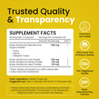 Beef Organ Supplement for Women - Hormone Balance, Iron Support, Immunity | 6-in-1 Beef Organ Complex, 100% Grass-Fed & Finished, New Zealand-Sourced, Freeze-Dried, USA-Made & Lab Tested, Zero Fillers