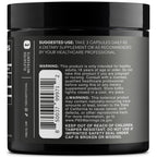 Toniiq 1500mg Ultra High Purity Ca AKG Supplement - 99%+