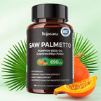 Saw Palmetto for Men Prostate Health 320mg Pharmaceutical Grade