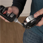 Wahl Premium Hair Clipper Blade Lubricating Oil, Clippers & Trimmers, 4 oz | Prevents Electric Grooming Tool Blade Corrosion, Provides Rust Prevention, Extends Life Of Grooming Tools – Model 3310-300A