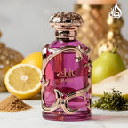 Lattafa Habik – Floral, Fruity, Fresh, Musky – Eau de Parfum Spray Long-Lasting Fragrance for Women, 3.4 Ounce / 100 ml