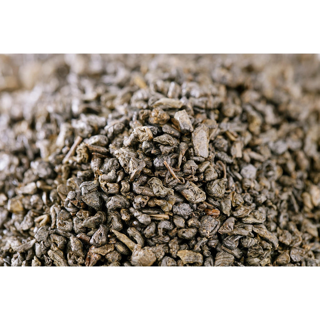 U.S. Wellness Naturals Organic Gunpowder Green Tea | Loose Leaf | Premium Quality | 100% Certified Organic Green Tea |16oz/453g | 200+ Cups