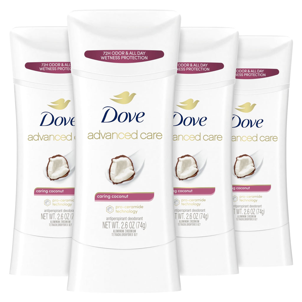 Buy now Dove Advanced Care Antiperspirant Deodorant, Revive, 2.6 Ounce (Pack of 2) at indiglob india
