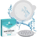Buy now 50 Pack, Disposable Shower Drain Hair Catcher Mesh Stickers… 50 at indiglob india