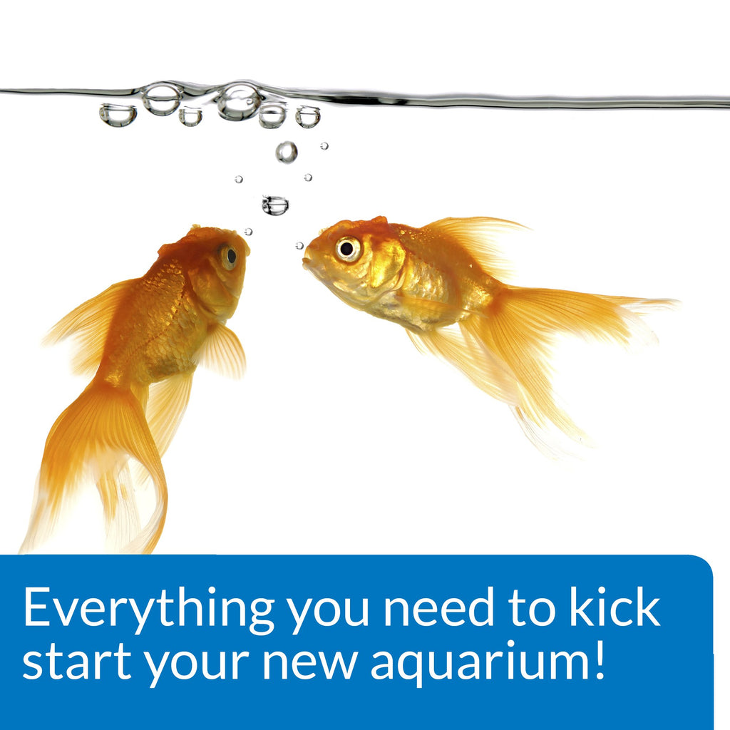 API AQUARIUM START UP PACK Water Conditioner 1.25-Ounce Bottle 2-Pack