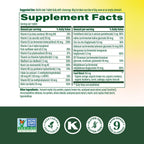 MegaFood One Daily Multivitamin for Women 55+, 19 Nutrients, 120 Tablets | Supports Healthy Aging with Vitamin C, A, E, Cellular Energy Support with B Vitamins, D3 & Zinc, Vegetarian, 120 Servings