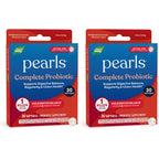 Nature's Way Complete Probiotic Pearls,Supports Digestive Balance*,1 Billion Live Cultures,Supplement for Men and Women,No Refrigeration Required,30 softgels,(Pack of 2)