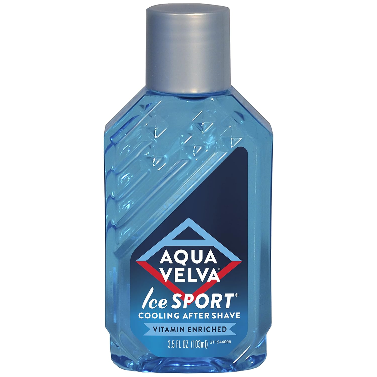 Buy now Aqua Velva Cooling Mens After Shave, Ice Sport, Vitamin E and Pro Vitamin B5, Soothes, Cools, and Refreshes Skin, 3.5 Ounce at indiglob india
