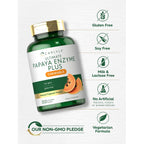 Carlyle Papaya Enzyme Chewable Tablets
