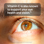 NatureWise Vitamin E 1000 IU Softgels (450mg dL-Alpha) - Vegan, Gluten-Free, Soy-Free, Non-GMO Antioxidant Dietary Supplement for Skin, Heart, Eye, and Immune Health Support - 60-Day Supply, 120 Count