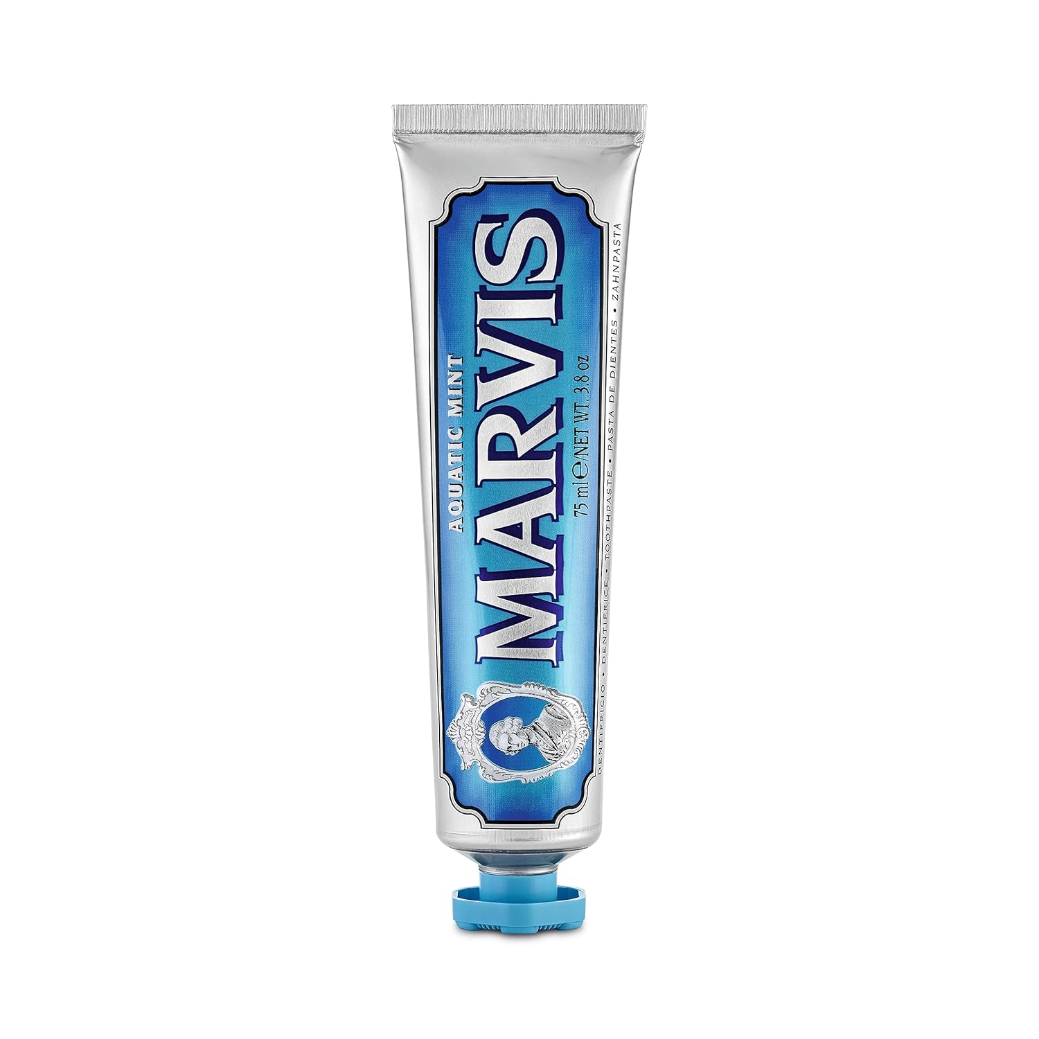 Buy now Marvis Aquatic Mint Toothpaste at indiglob india