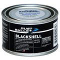 Buy now RUST BULLET BlackShell - Gloss Black - 4 Oz - Corrosion Preventive Coating, UV Resistant Rust Proofing Paint, Long-Lasting Metal Protection 4 Fl Oz (Pack of 1) at indiglob india