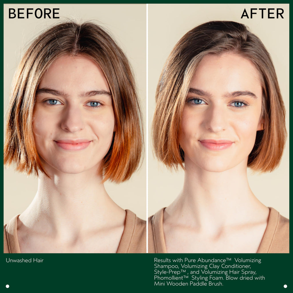 Aveda Phomollient Styling Foam Hair Mousse | Weightless Volumizing Mousse for Fine to Medium Hair