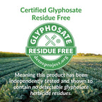 BrocElite Mara Labs Plus | Stabilized Broccoli Sulforaphane Supplement | Glyphosate Residue Free Certified – Third-Party Tested | 60 Vegan Capsules