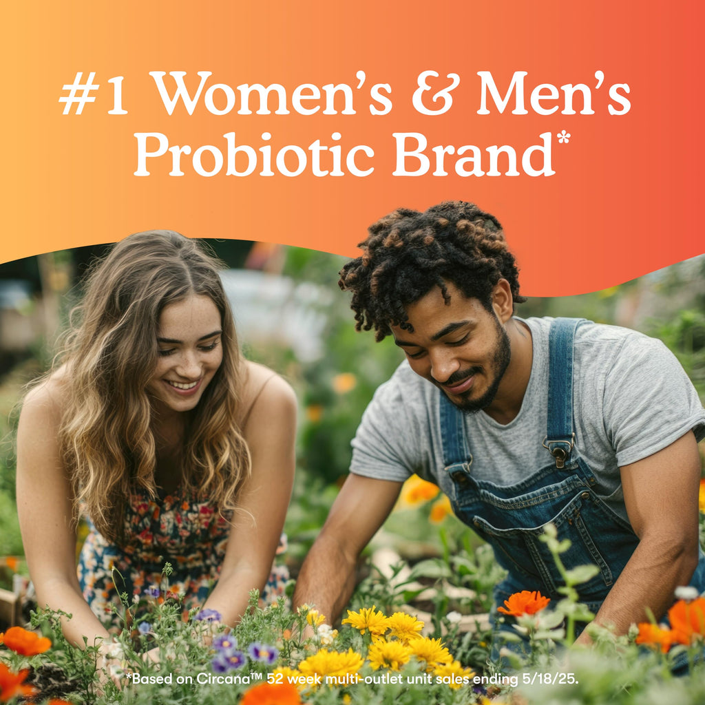 Garden of Life Dr. Formulated Pre, Post & Probiotics 100 Billion CFU, 30ct | Pre, Post & Probiotic Once Daily Supplement for Women & Men, Extra Stength, 30 Day Supply
