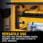 Buy now DEWALT Magnetic Power Strip with 6 Power Outlets, DEWALT Workshop Storage System Compatible (DWST82693) at indiglob india