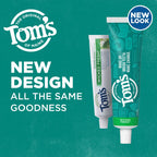 Buy now Tom's of Maine Natural Wicked Fresh! Fluoride Toothpaste, Spearmint, 4.7 oz. 2-Pack at indiglob india
