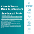 Regulate Cycle Support, Myo-Inositol & D-Chiro 40:1, 120 Capsules