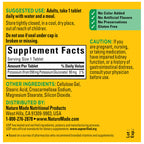 Nature Made Potassium Gluconate 550 mg, Potassium Supplements, 100 Tablets | Dietary Supplement for Nerve, Muscle and Heart Function Support, Helps Support Fluid Balance, Gluten Free, 100 Day Supply