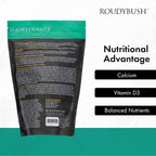Buy now Roudybush Daily Maintenance Food for Birds - Scientifically Formulated Bird Feed - Bird Food Pellets w/Corn, Wheat, Soy & More - Nutritious & Healthy Feed for Birds (Medium, 22oz) at indiglob india
