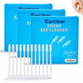 Sticky Ear Cleaner Removal Tool Reusable Ear Cleaner for Adults