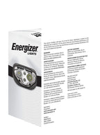 Buy now Energizer PRO-400 Headlamp Rechargeable, IPX4 Water Resistant Rechargeable Headlamp, Ultra Bright Multiple Light Modes Head Lamp, Camping, Running, Outdoors, Emergency Light, USB Included at indiglob india