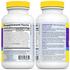 Buy now InnovixLabs Multi Strain Probiotics for Women & Men - Probiotic Supplement - 50 Billion CFU - Gut Health, Immune Support, Digestion, Lactobacillus Acidophilus, Prebiotics and Probiotics, 60 Capsules at indiglob india