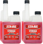 Buy now STA-BIL Storage Fuel Stabilizer | Keeps Fuel Fresh for 24 Months, Prevents Corrosion, Gasoline Treatment Additive that Protects System, Gas Stabilizer for Storage, 4 oz. at indiglob india
