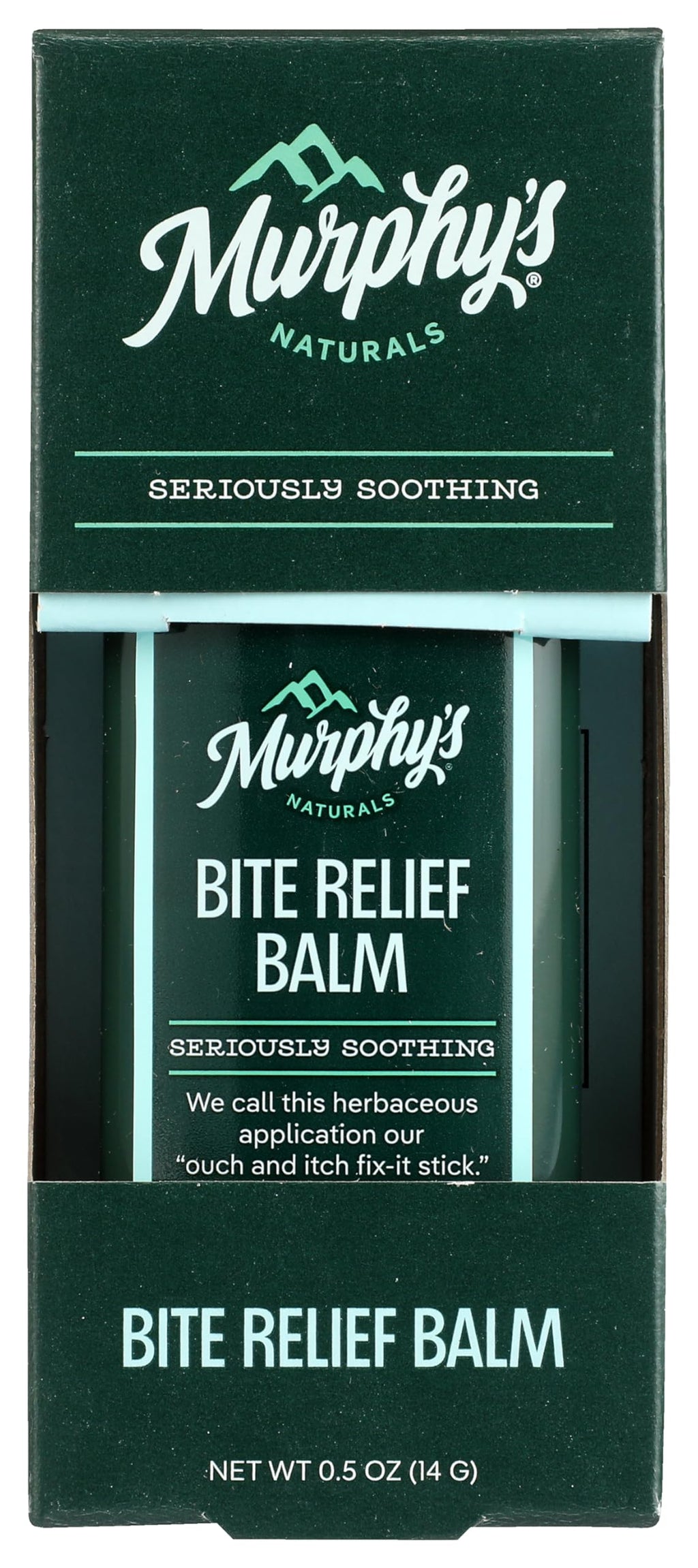 Murphys Naturals Soothing Bite Relief Balm Stick, 0.5 OZ