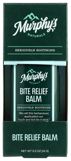 Murphys Naturals Soothing Bite Relief Balm Stick, 0.5 OZ