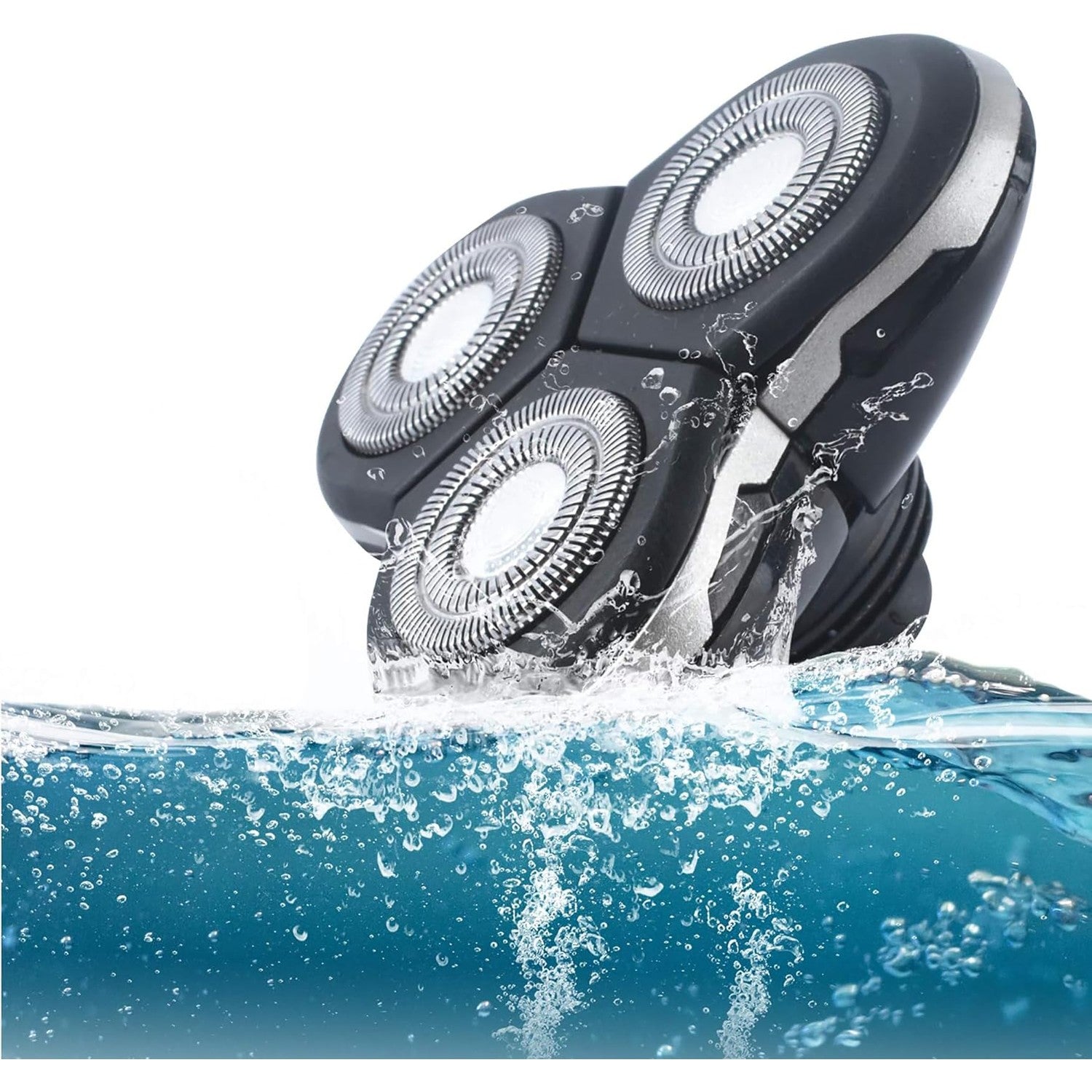 Buy now RQ12 Replacement Shaver Head Compatible with Philipss Norelcos RQ11 RQ10 Sensotouch 3D 1260X RQ1250 RQ1295 RQ1180 Arcitec Razor Shaving Unit Triple 3D at indiglob india