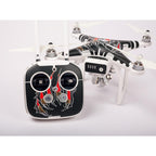 Buy now SummitLink Phantom 3 Sticker Set/Controller & Aircraft Stickers Radiation Wrap Body Decal Skin wrap Sticker (Phantom 3 Standard not Included) at indiglob india