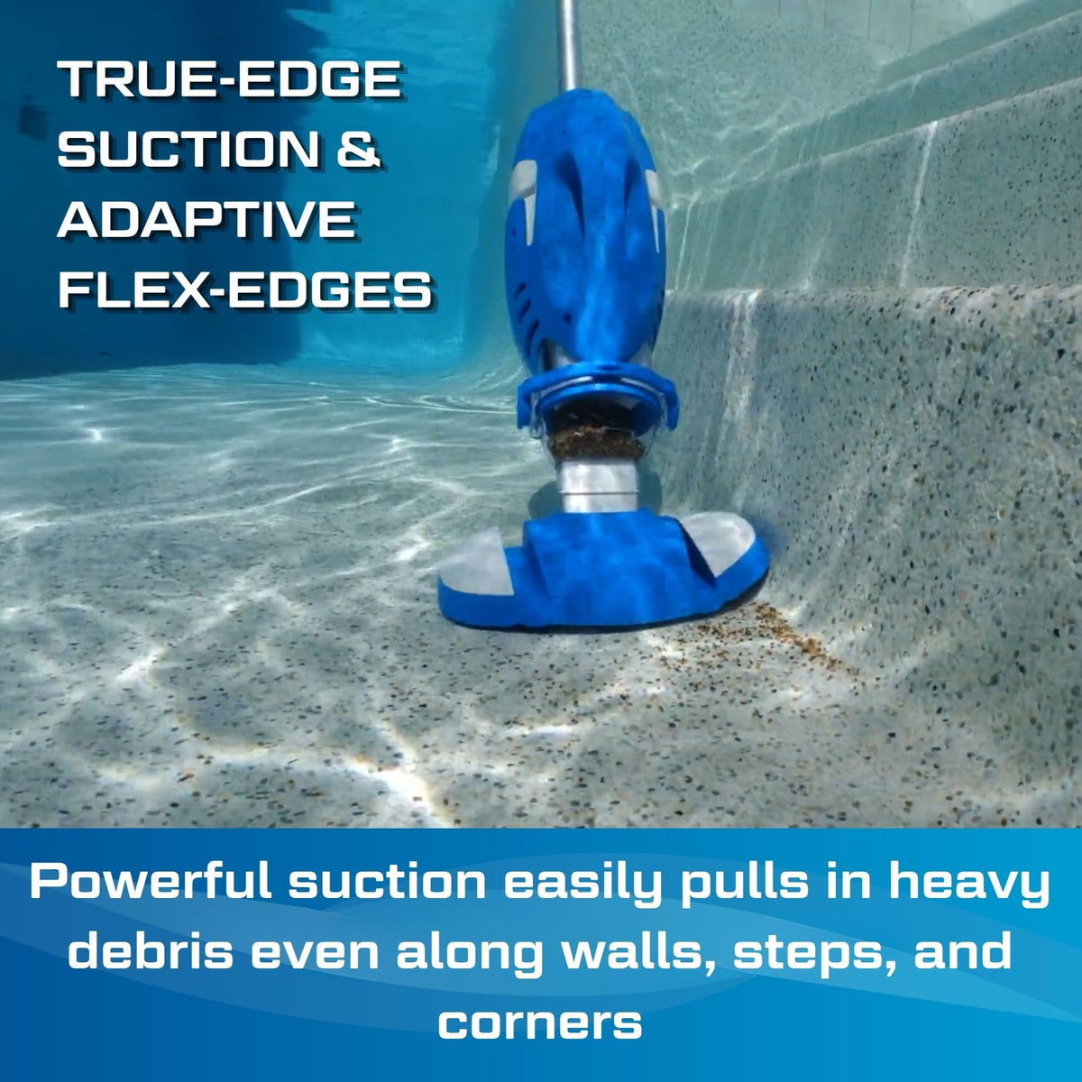 POOL BLASTER 2026 Max Cordless Pool Vacuum for Above & Inground Pools