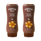 Buy now Hawaiian Tropic Island Tanning Lotion, SPF 4, Twin Pack at indiglob india