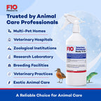 F10 Ready To Use Veterinary Disinfectant Spray - 1 Liter