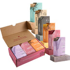 Buy now Crate 61 Organics, Handmade in Canada, Plant Based Cold Process Natural Bar Soap, With Premium Essential Oils, Dry Skin, Pack of 6 (For Him) at indiglob india
