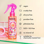 amika the wizard silicone-free detangling primer