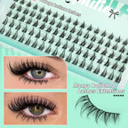 Discover Calphdiar Bottom Lash Clusters for a stunning fairy eye look. Official product with original packaging.