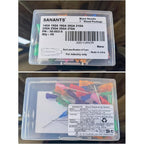 Buy now 1 inch Synthetical Blunt Tip Dispensing Needle with Luer Lock - 9 Different Sizes，45 PCS at indiglob india