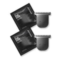 MANSCAPED® The Beard Hedger® Replacement SkinSafe® Trimmer Blade, Premium Stainless Steel T-Blade for Precision Facial Hair Trimming, 2-Pack