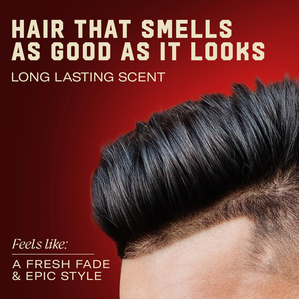 Old Spice Men's Shampoo, The Spice Alchemist Collection, Cologne-Infused Cardamom and Amber Wood Scent, Free of Parabens & Phthalates, 20 fl oz