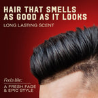 Old Spice Men's Shampoo, The Spice Alchemist Collection, Cologne-Infused Cardamom and Amber Wood Scent, Free of Parabens & Phthalates, 20 fl oz